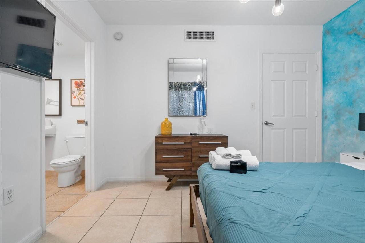 2/2 1/2 Miami 10 Mins To Miami Airport 421 Appartement Buitenkant foto