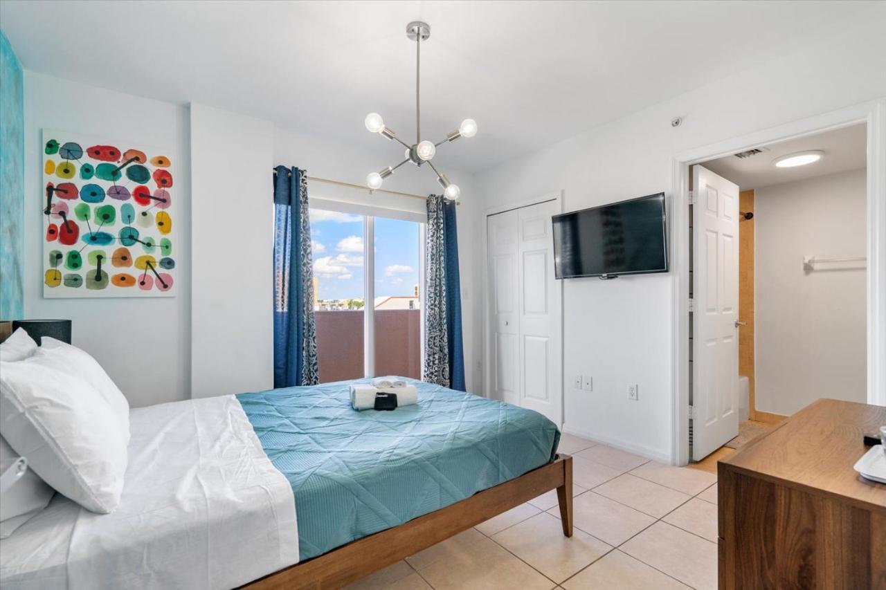 2/2 1/2 Miami 10 Mins To Miami Airport 421 Appartement Buitenkant foto